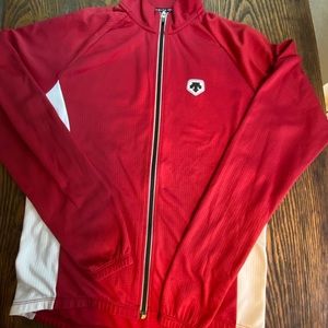 Descente Long Sleeve Cycling Jersey